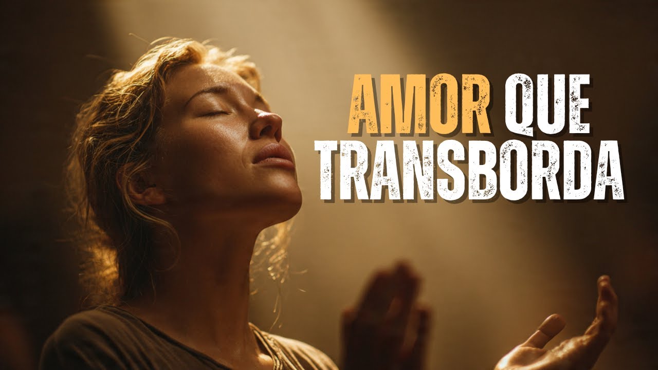 Amor Que Transborda | Louvor de Adoração Profunda