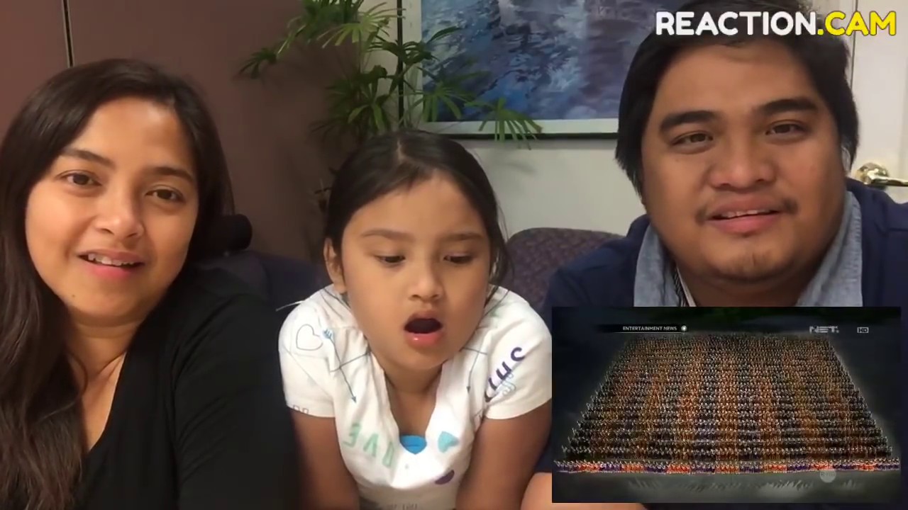 Cuplikan Kemeriahan Opening Ceremony Asian Games 2018 | REACTION