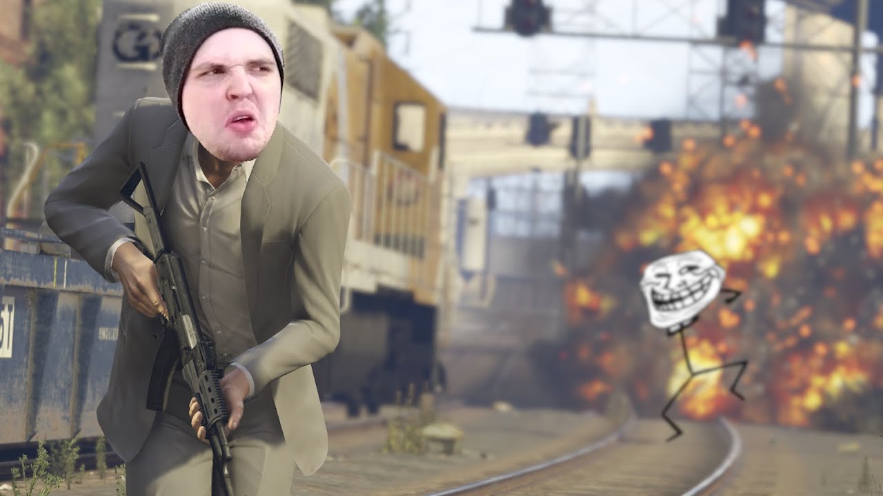 GTA V - But Chat Decides What Happens