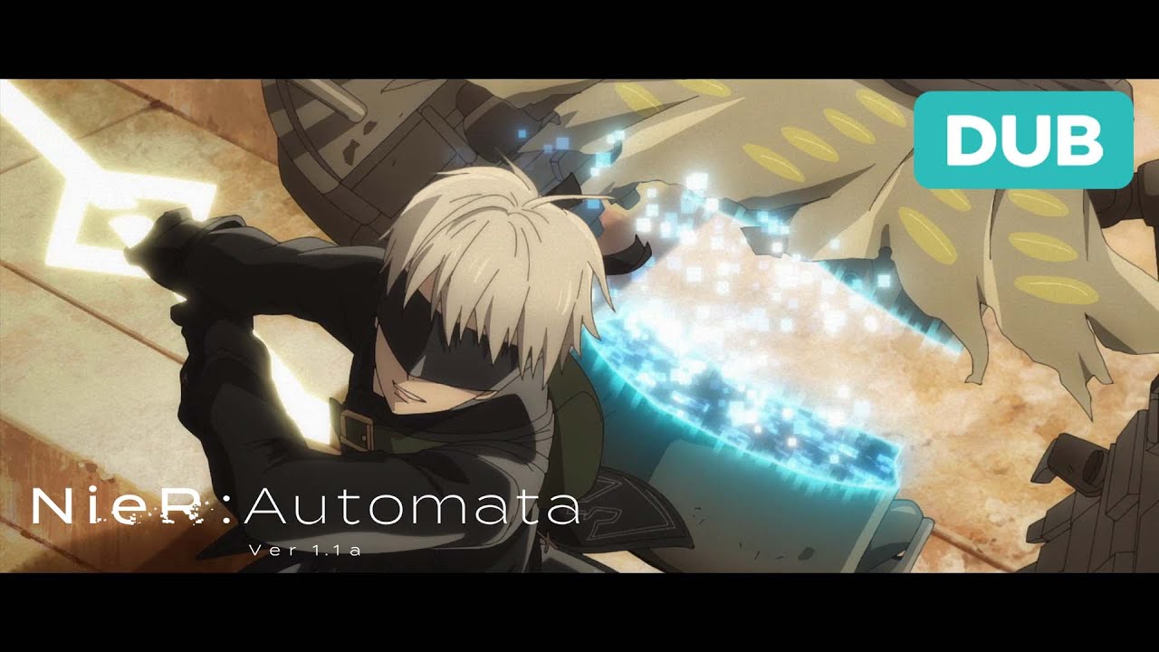 Hacking | DUB | NieR: Automata Ver1.1a