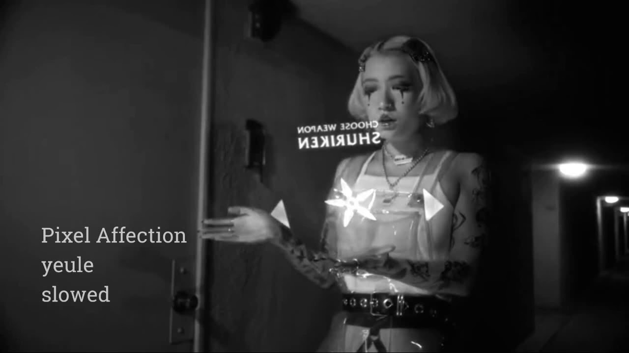 Pixel Affection (Slowed) yeule