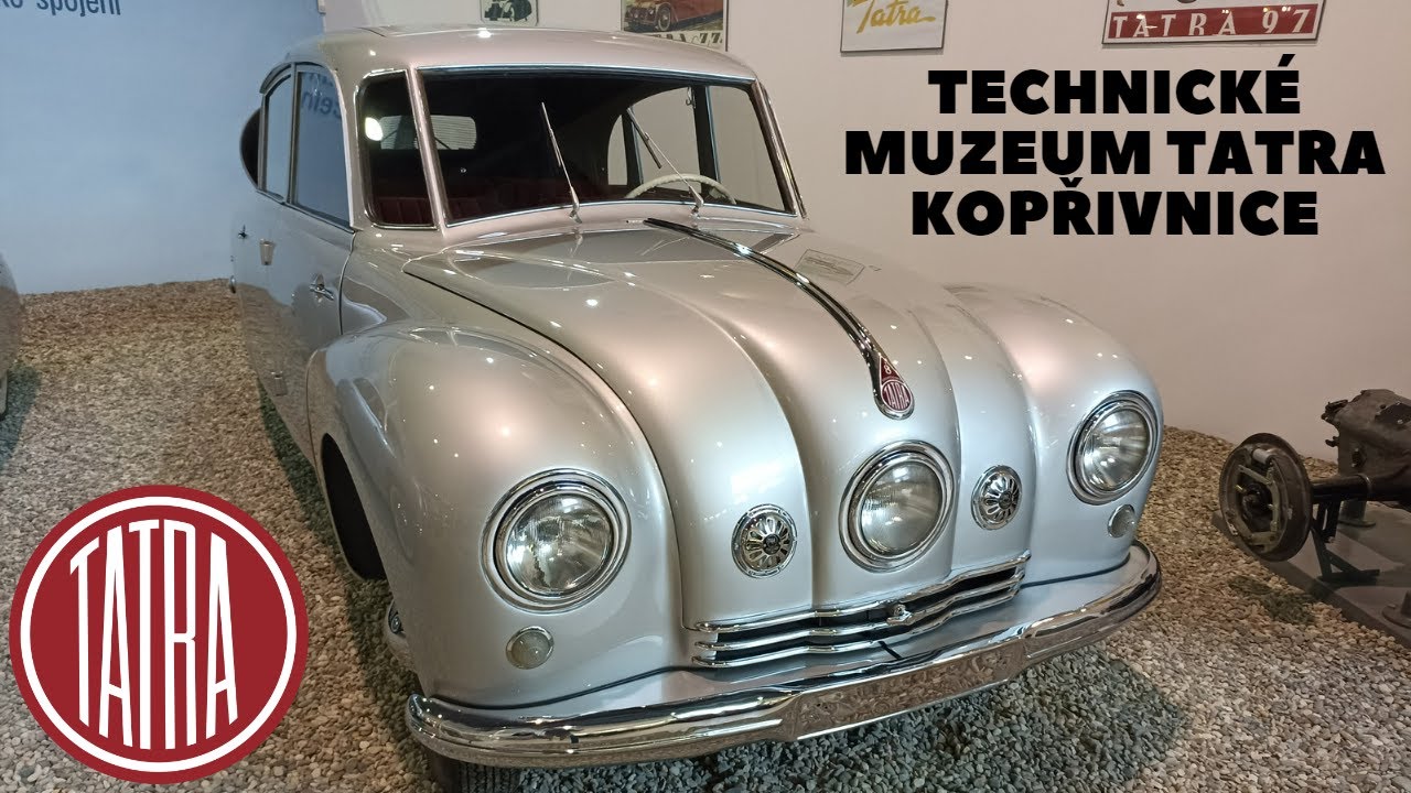 Technické muzeum Tatra Kopřivnice