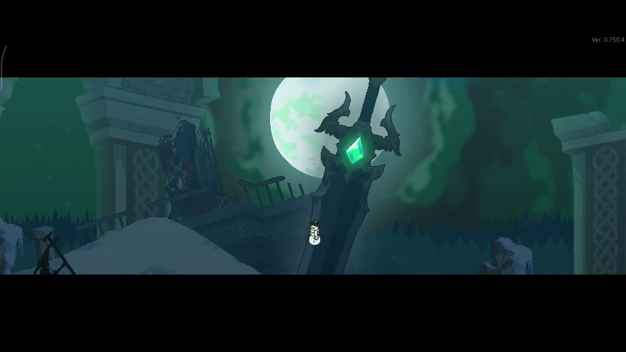 Dungeon Slasher Step 10 - The Coldplay Doppelganger