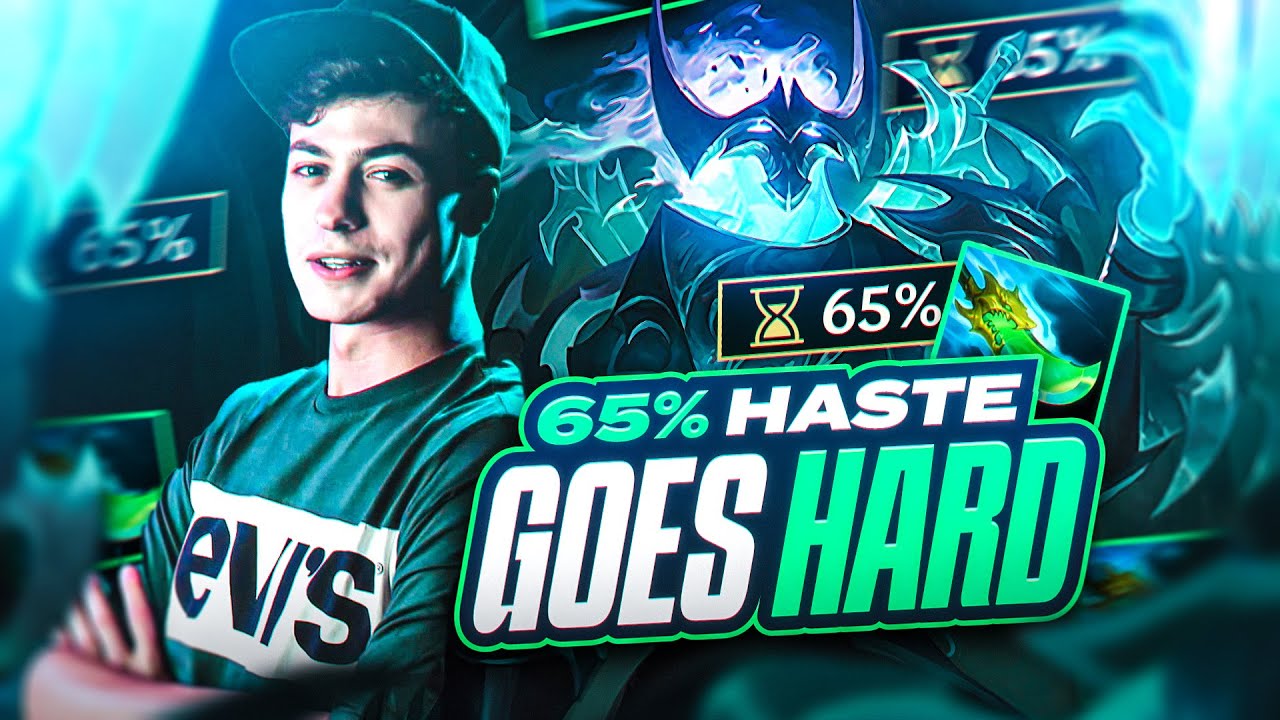 LL STYLISH | 65% haste goes hard