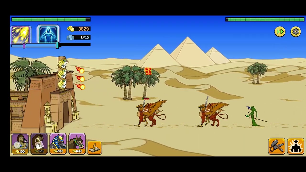 Age of War 2 | Easy Difficulty