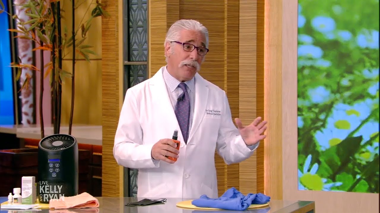 Curing Spring Ailments with Dr. Greg Yapalater