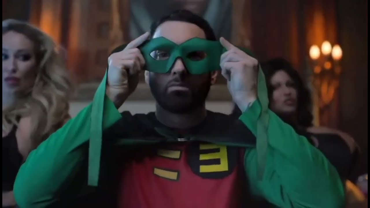 Eminem - Houdini (Official Music Video)