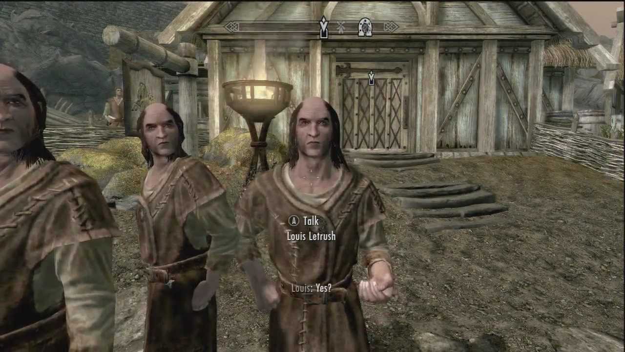 Skyrim: 