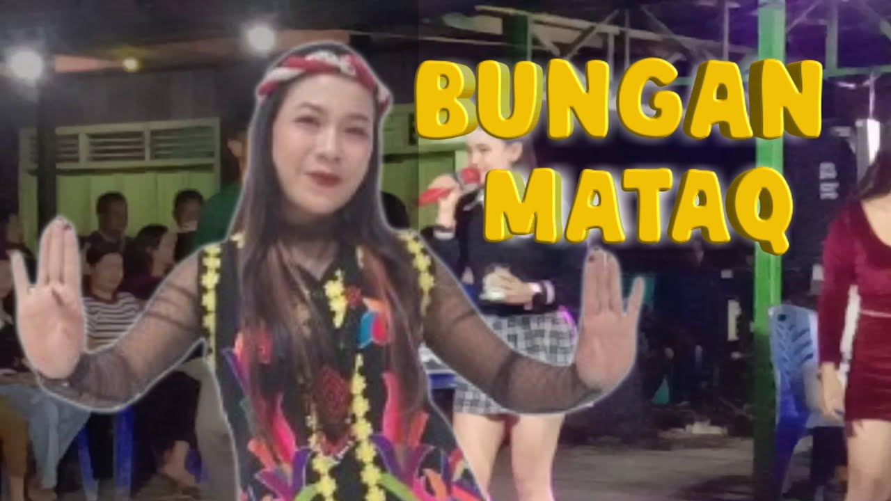 BUNGAN MATAQ - NACHA - DI KAMPUNG PENTAT