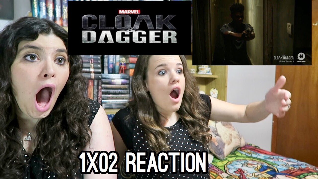 CLOAK & DAGGER 1X02 