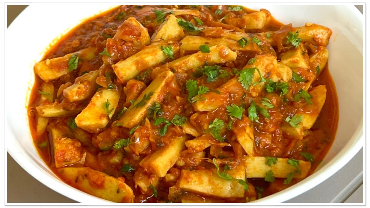 ਅਰਬੀ ਦੀ ਟੇਸਟੀ ਰਸੇਦਾਰ ਸਬਜੀ❤️अरबी की सब्जी ऐसे बनाएगे तो उँगलियाँ चाटने पर मजबूर हो जाएगे| Arbi Gravy