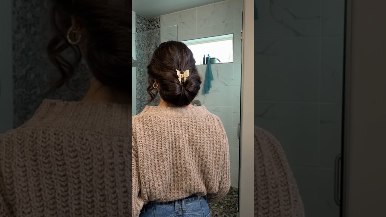 Simple Date Night Hairstyles ✨