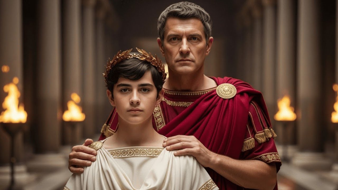 Horrifying Things Roman Emperors Did to Male Concubines