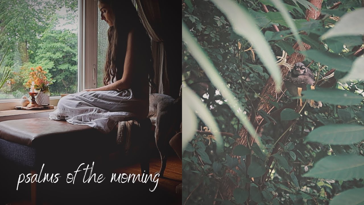 Slow Living | Stormy Cozy Morning