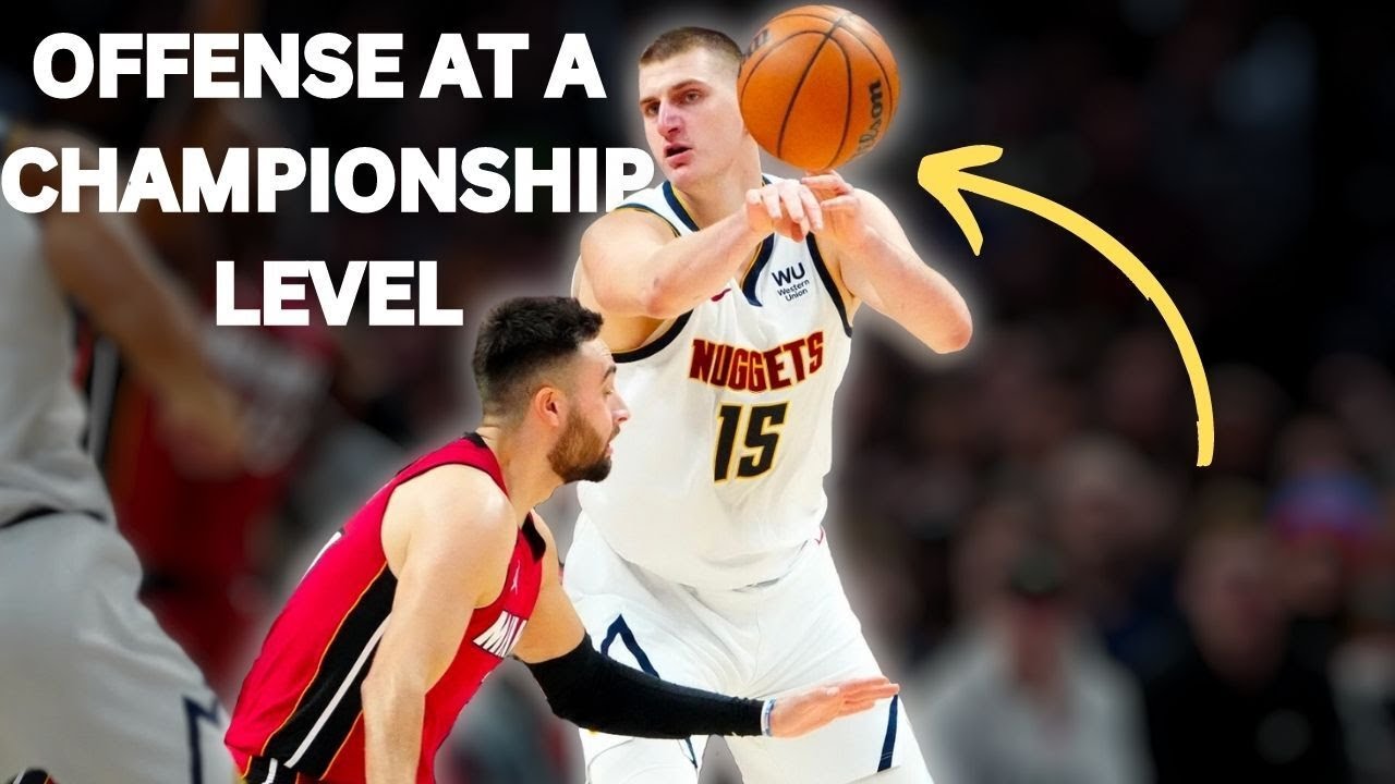 SHOCKING OFFENSE: Denver's NBA Championship