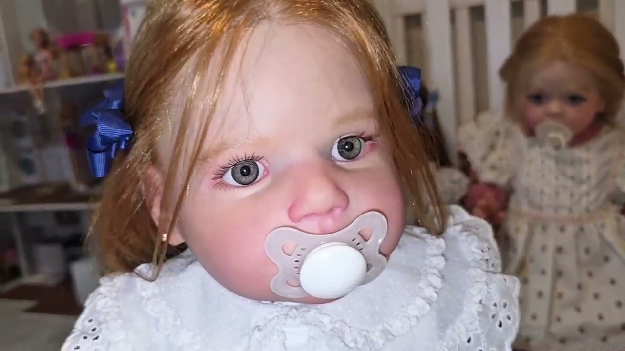 Gané en una BEBÉ REBORN en un  SORTEO INTERNACIONAL