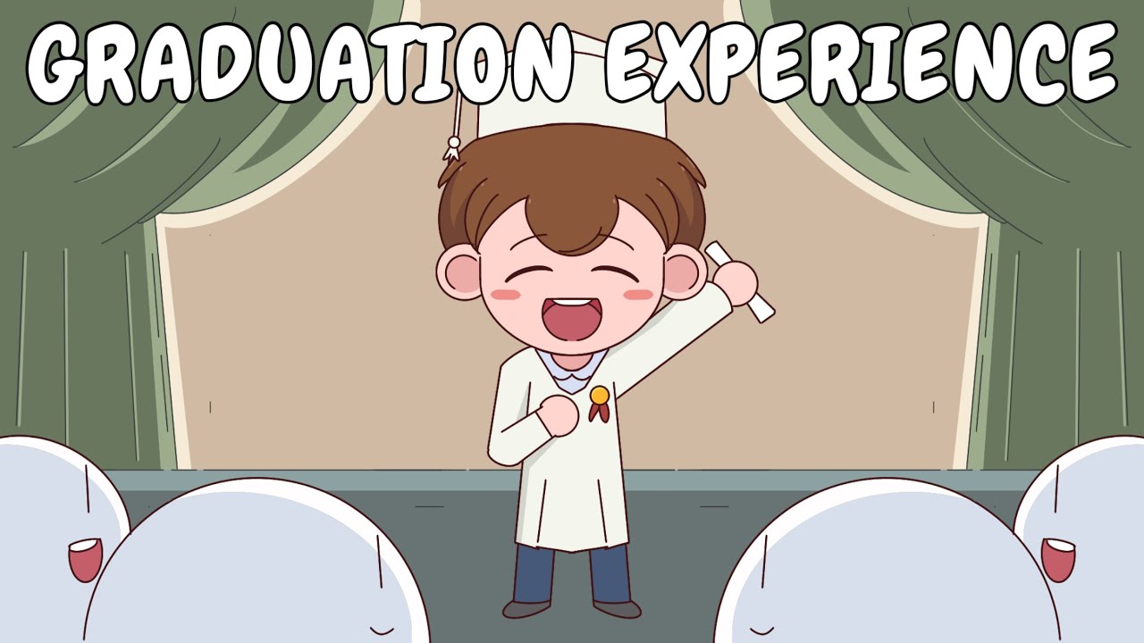 GRADUATION EXPERIENCE | Pinoy Animation