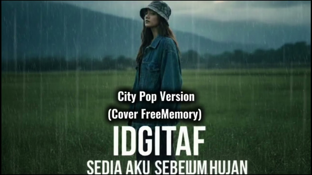 Sedia Aku Sebelum Hujan - IDGITAF |FreeMemory|
