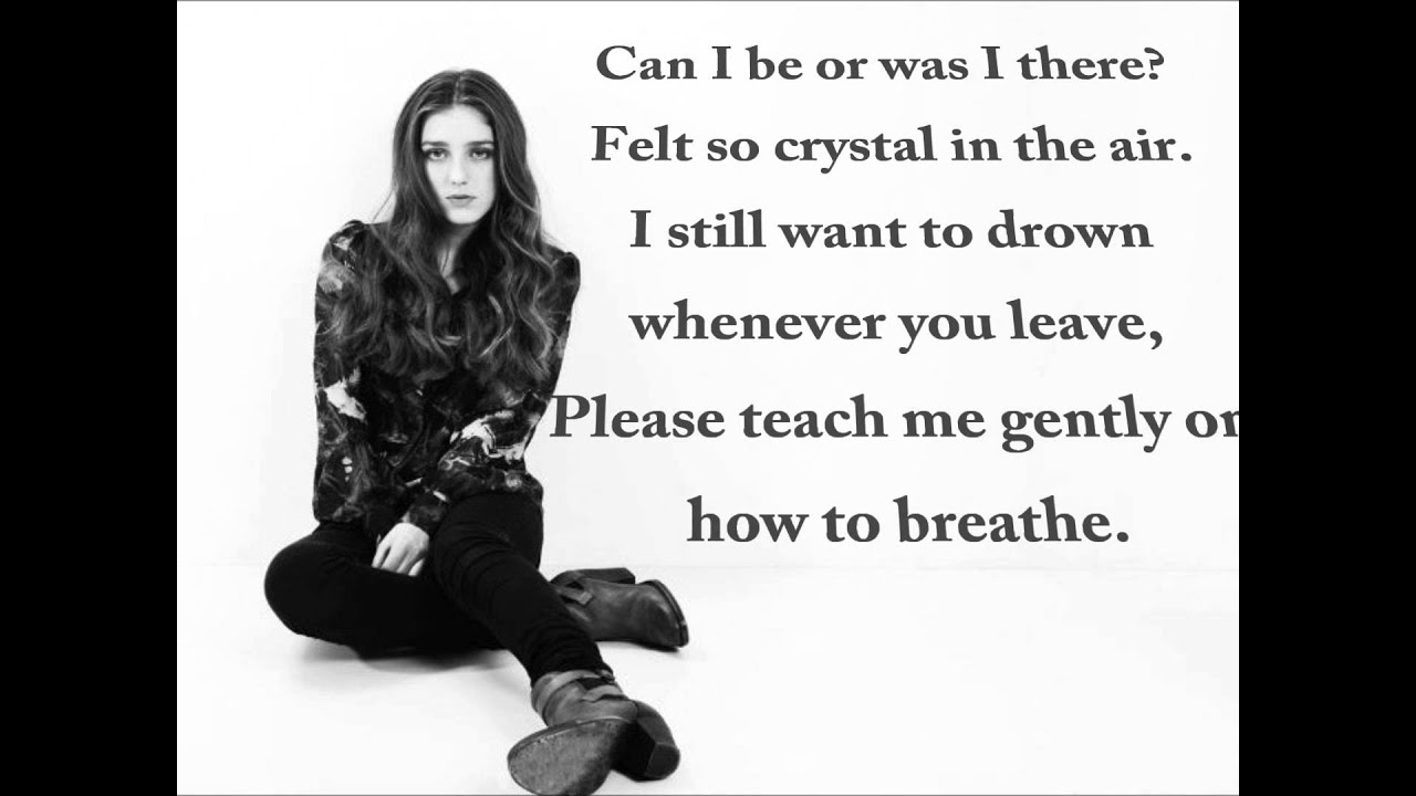 SHELTER ~ Birdy ~ LYRICS ON SCREEN