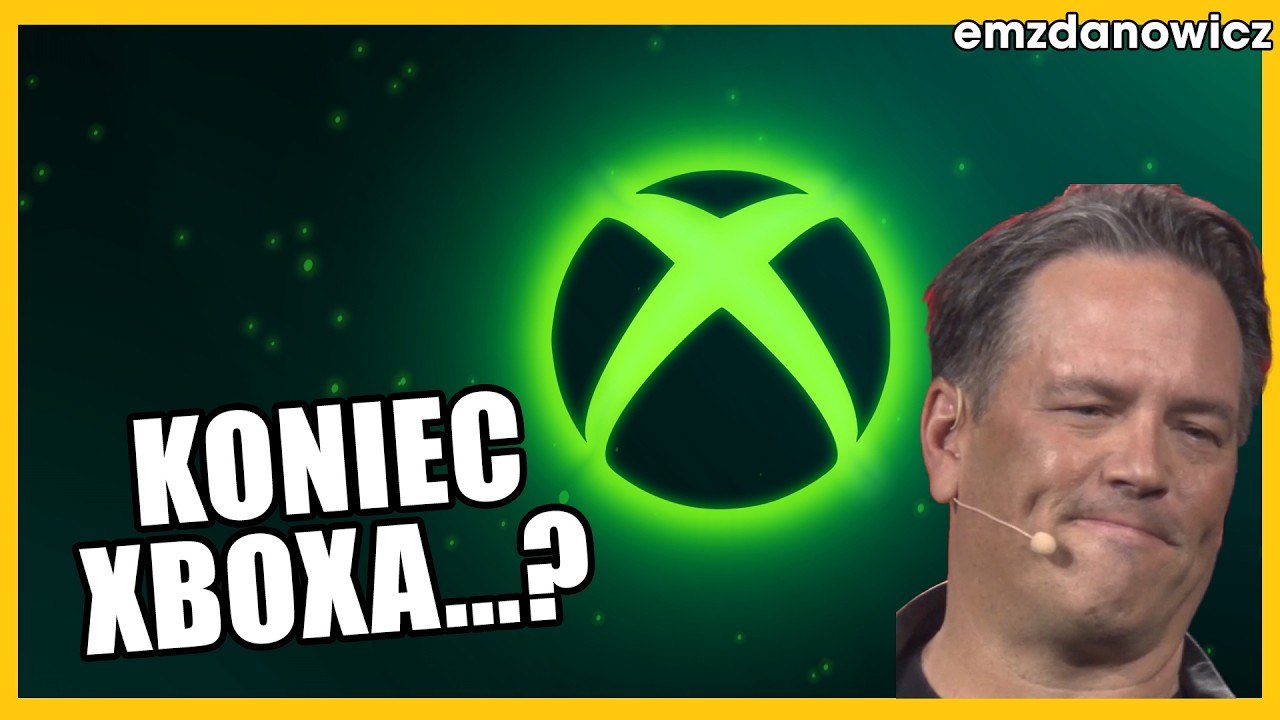 Co dalej z Xboksem? Źle już przecież było