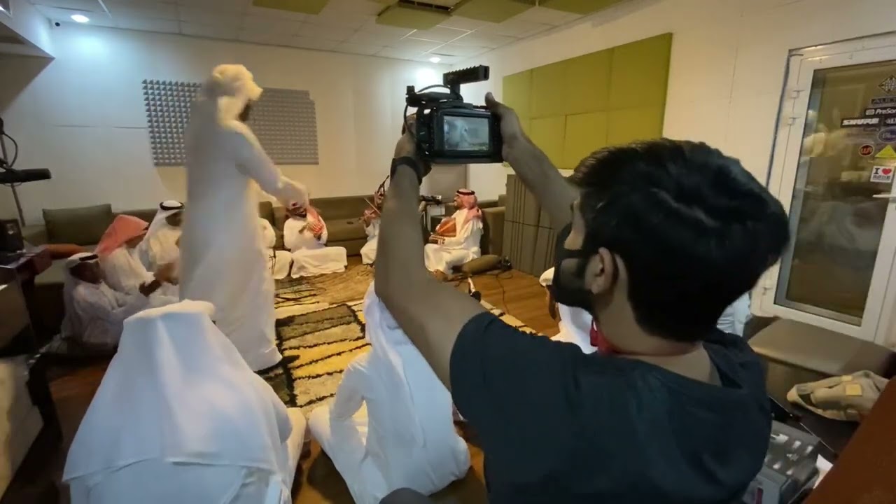 فن الصوت البحريني 🔥 🇧🇭 ياغصين البان الفنان عبدالرحمن بوعوض صوت شامي