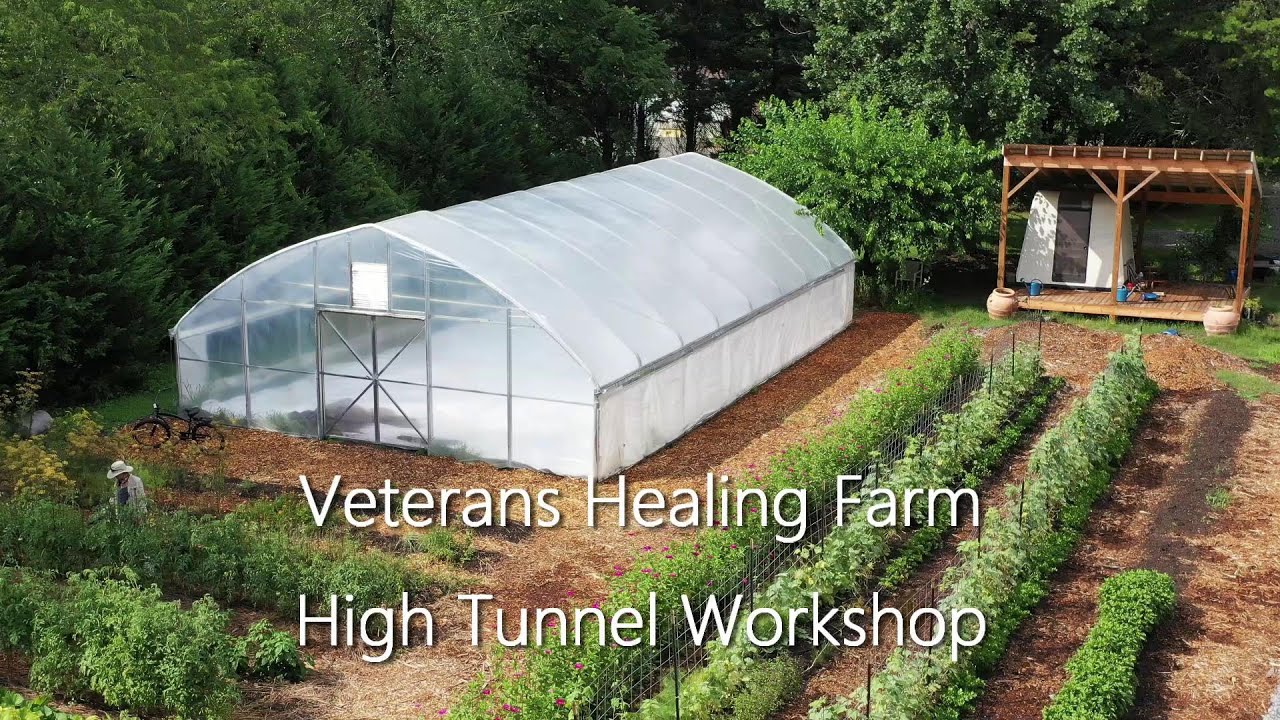High Tunnel Construction Workshop