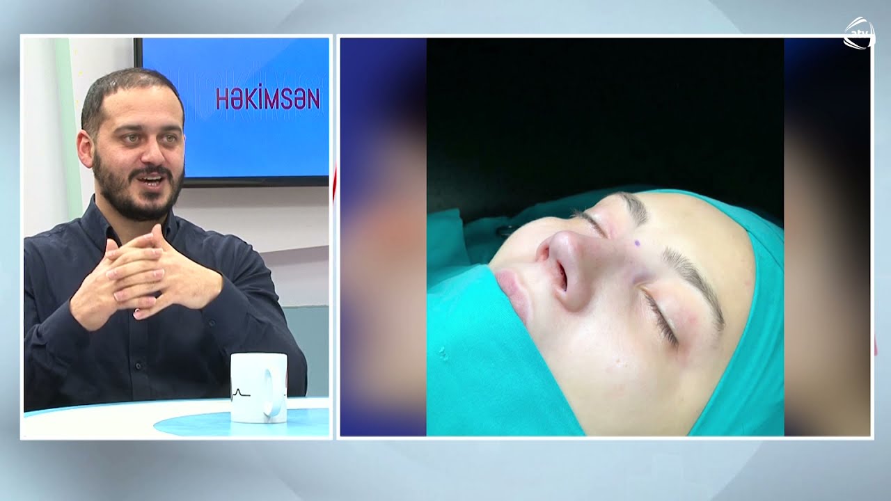 National Prime Hospital. Dr. Əlif Hüseynzadə - Həkimsən 03.02.2021