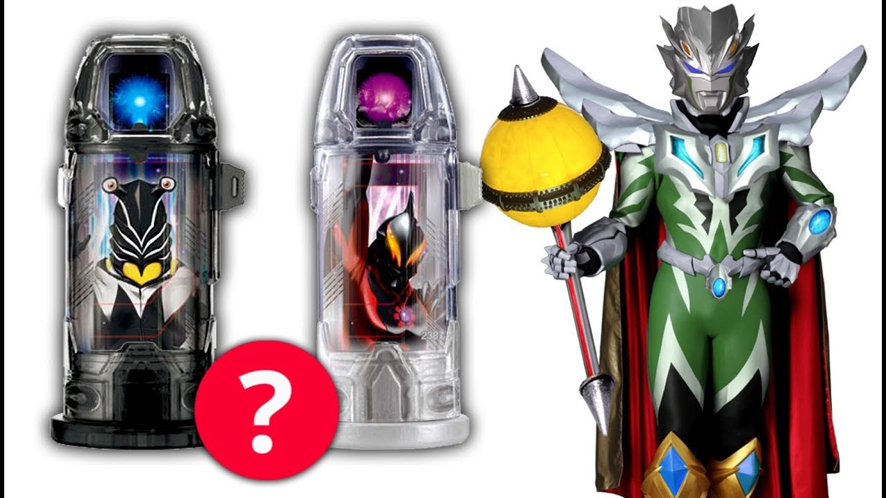 Ultraman Geed - WHAT HAPPEN WE FUSE PEGA AND BELIAL ?