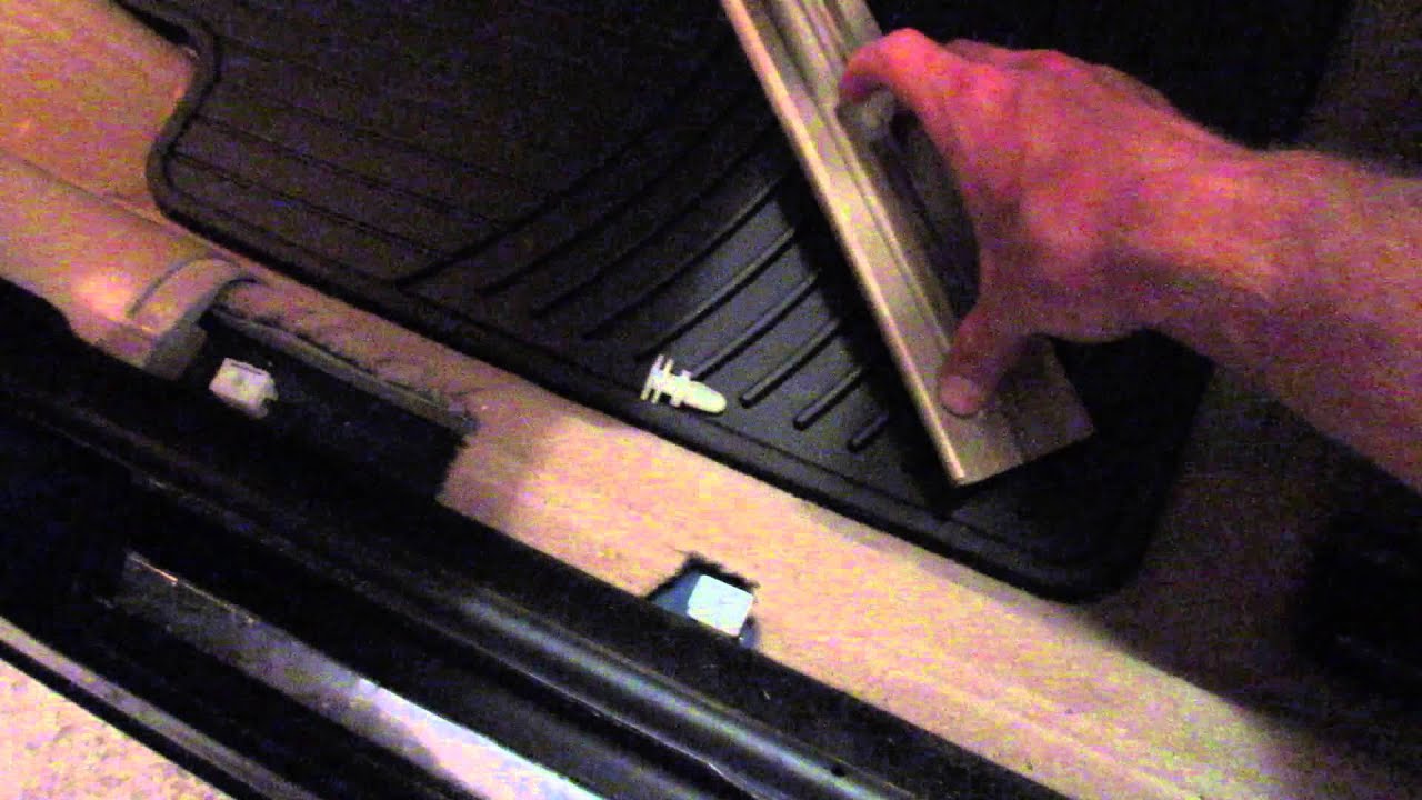 BMW E46 3-Series Door Sill Replacement DIY