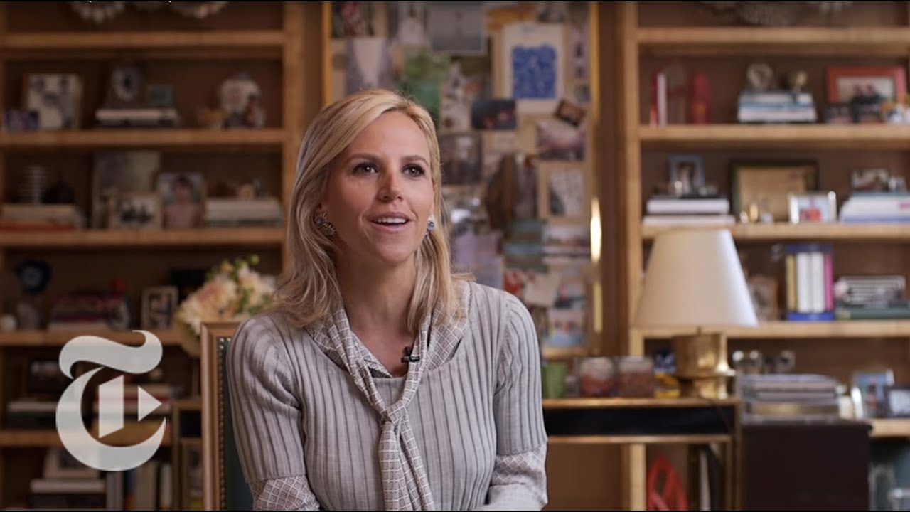 Tory Burch Interview | In the Studio | The New York Times