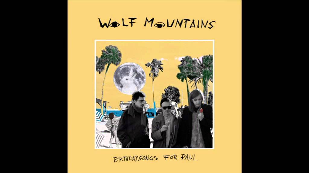 Wolf Mountains - Nobody Ever Called