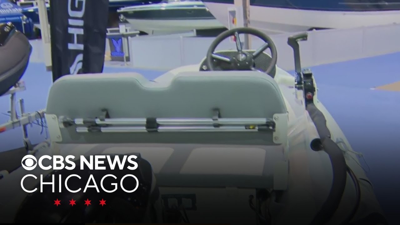 Discover Boating Chicago Boat Show returning to Rosemont