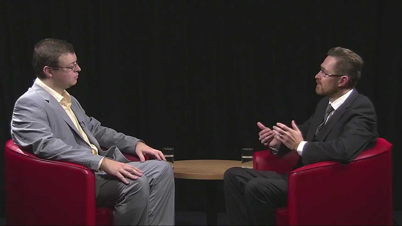 In Conversation: Dr Andrew Carr and Mr Rory Medcalf