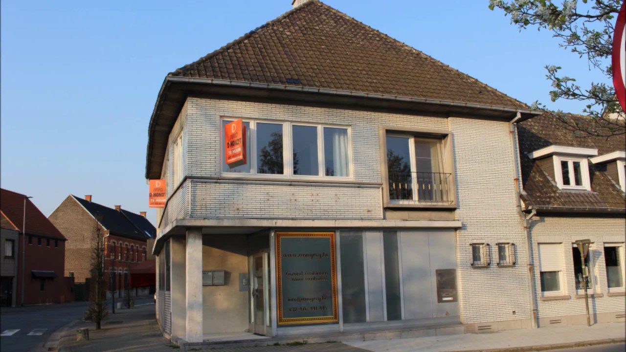 APPARTEMENT TE HUUR (9700) EINE (Oudenaarde)