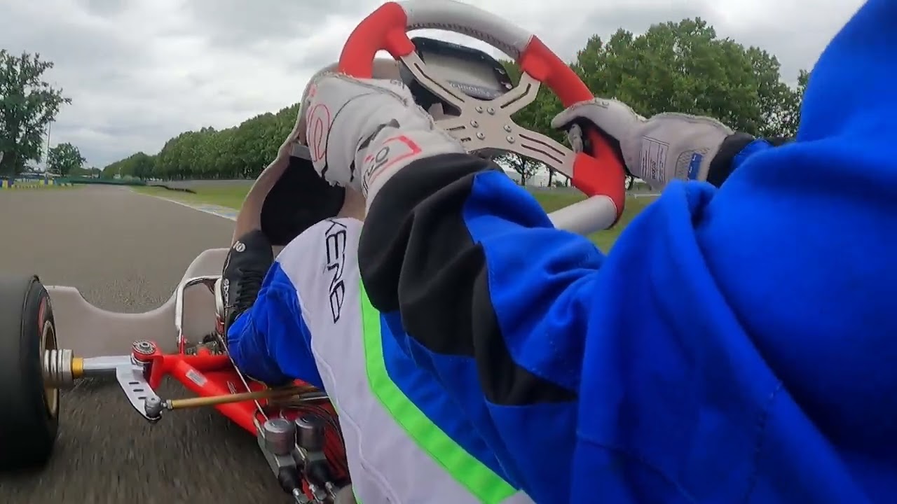 Onboard au circuit 
