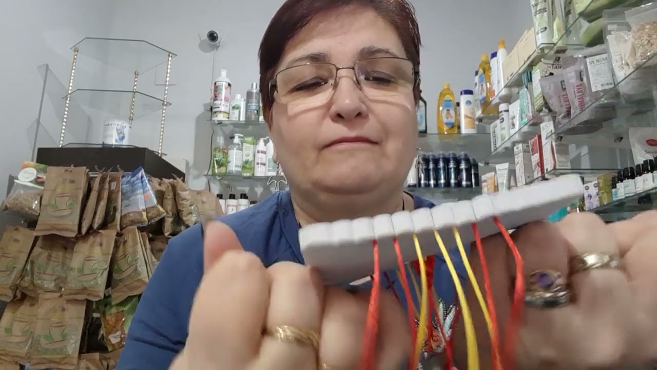 Pulsera de dos colores , bandera española !
