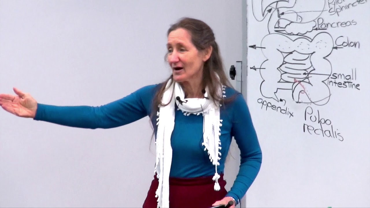 Barbara O'Neill - Part 14: Remedying digestive problems