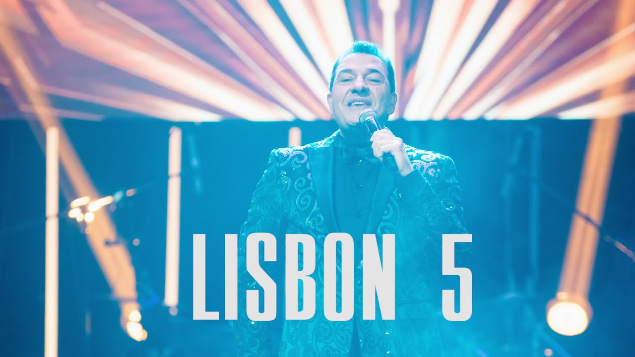 Nersik Ispiryan  - Lisbon 5 //  Ներսիկ Իսպիրյան - Լիզբոն 5