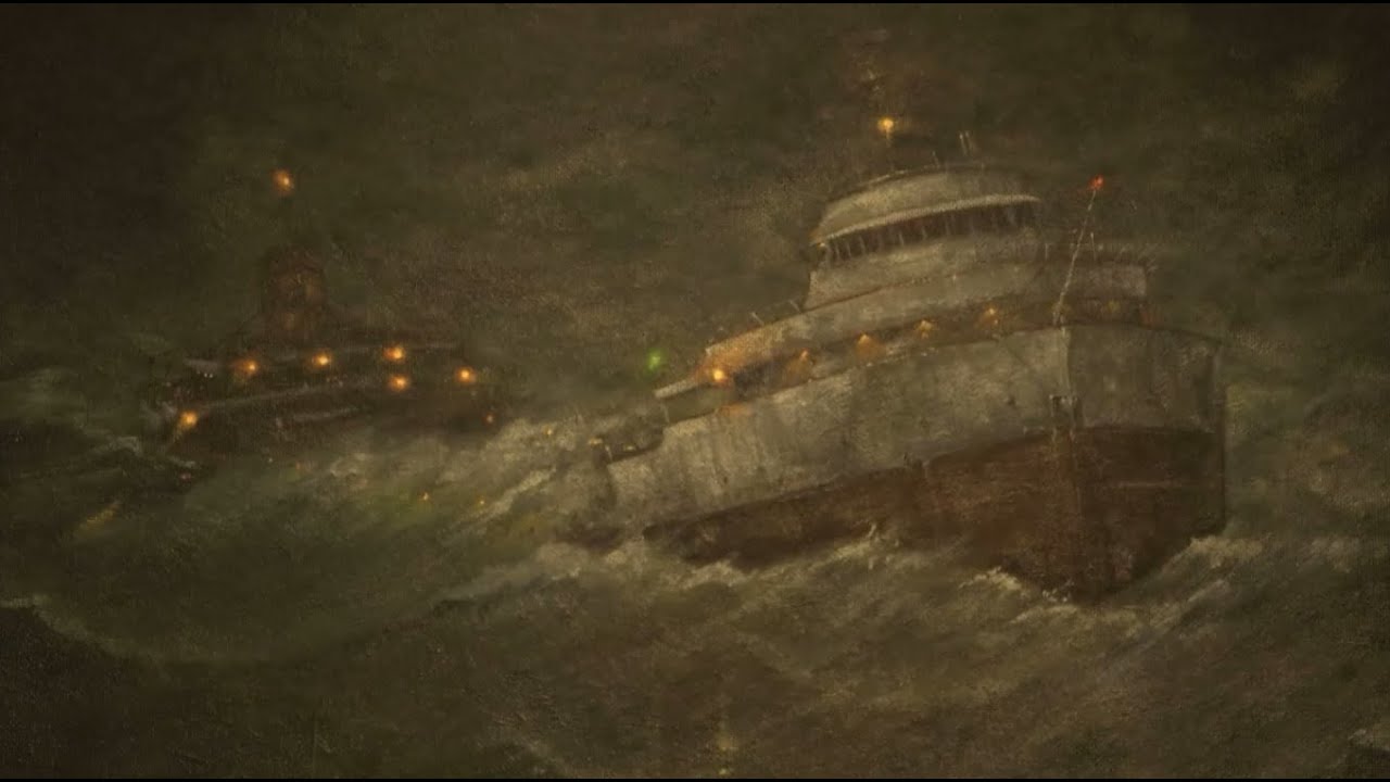 Remembering The Gales of November - A Story of 29 Good Men and Their Final Voyage - (updated)