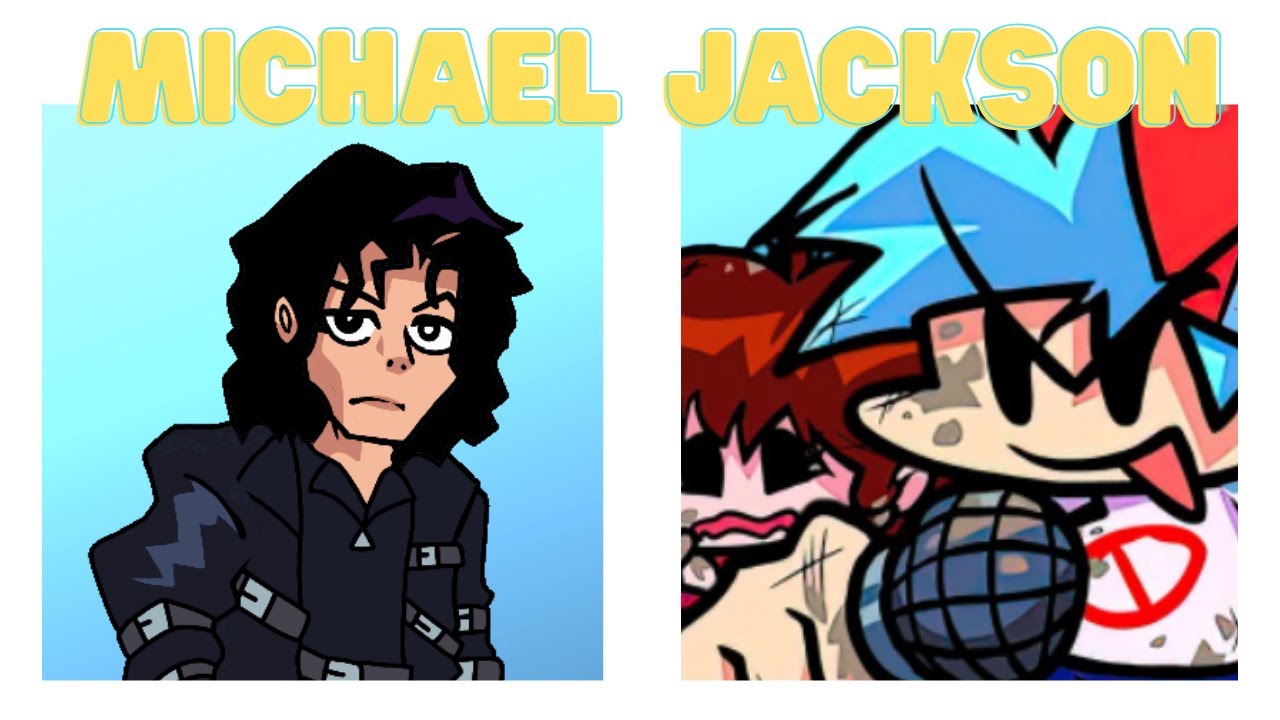 [Michael Jackson] - Spotlight MOD - Friday Night Funkin' #michaeljackson #fnfmods