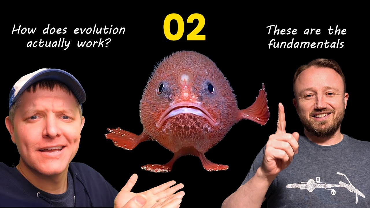 Flagella Evolution? 02: More than one way