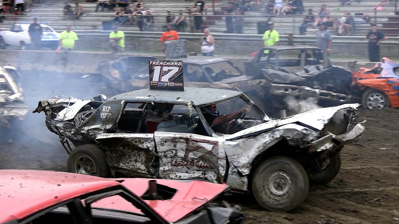 Bone Stock V8 - Mini Meltdown 2021