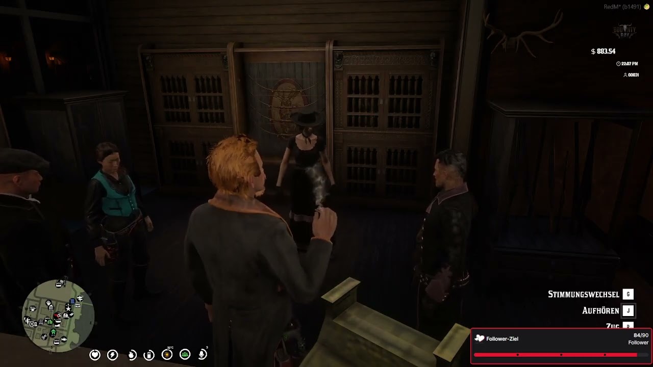 [Bounty Bay] Alois Fleischmann Rekrut Tag 2 im Department (Part 15/16)
