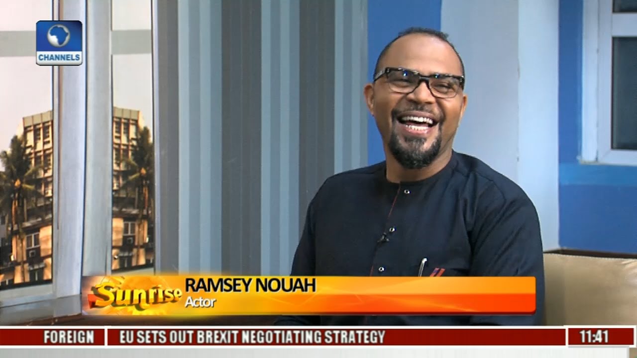 Artiste Of The Week Features Nollywood Actor  ''Ramsey Nouah''