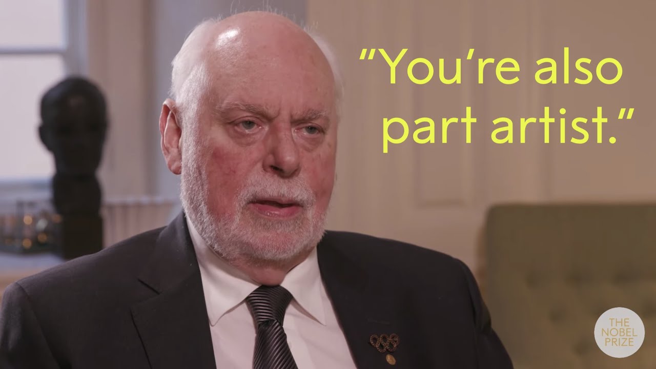 Sir J. Fraser Stoddart: “It went far beyond the class room” -  Nobel Prize in Chemistry 2016