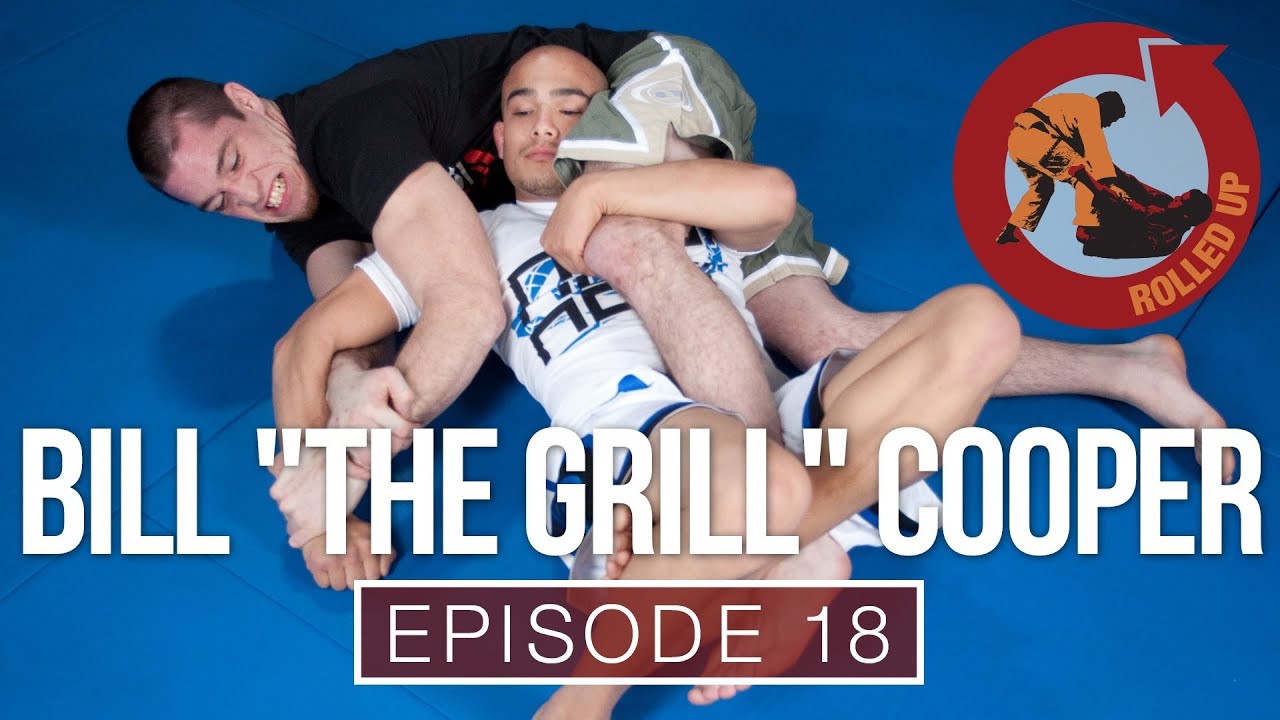Rolled Up Episode 18 - Bill 