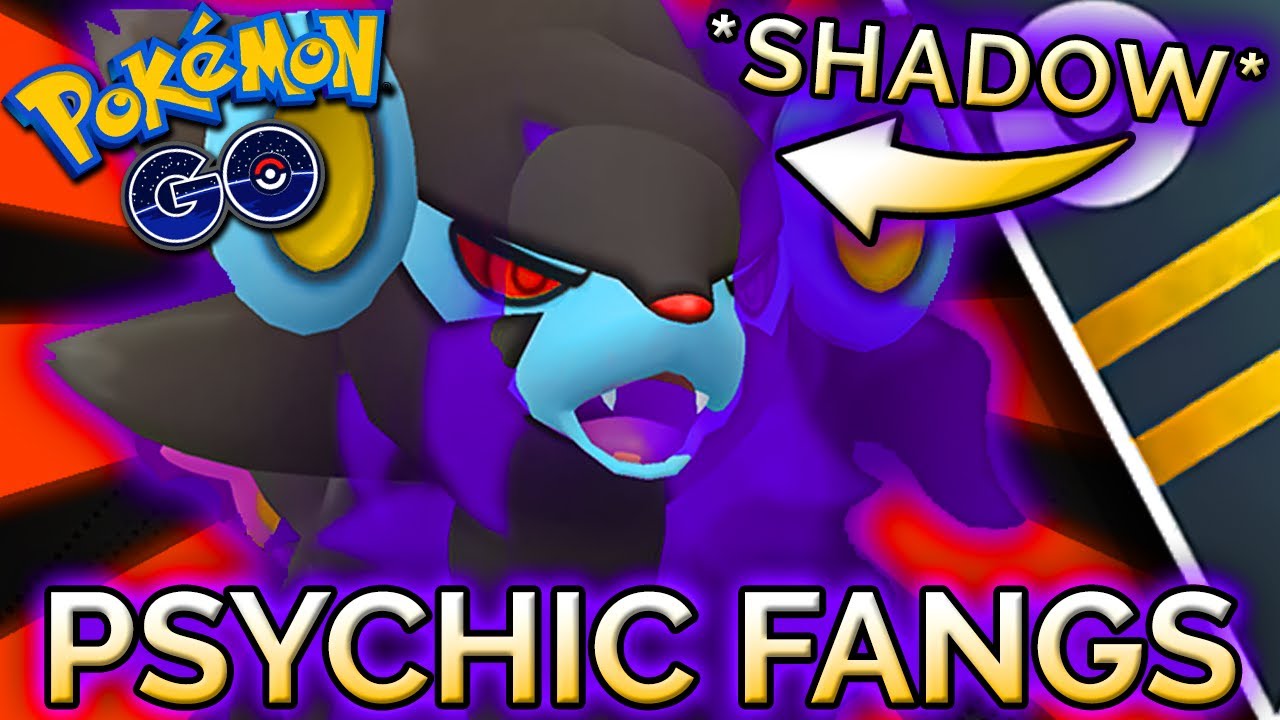 IS PSYCHIC FANGS *SHADOW* LUXRAY AS GOOD AS PVPOKE SUGGESTS? | GO BATTLE LEAGUE