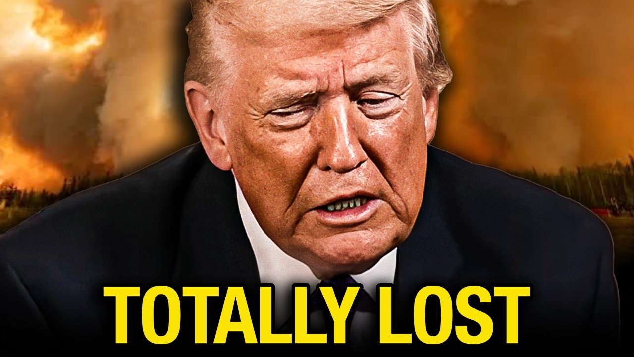 Trump FURIOUS After Canada MOCKS Him...