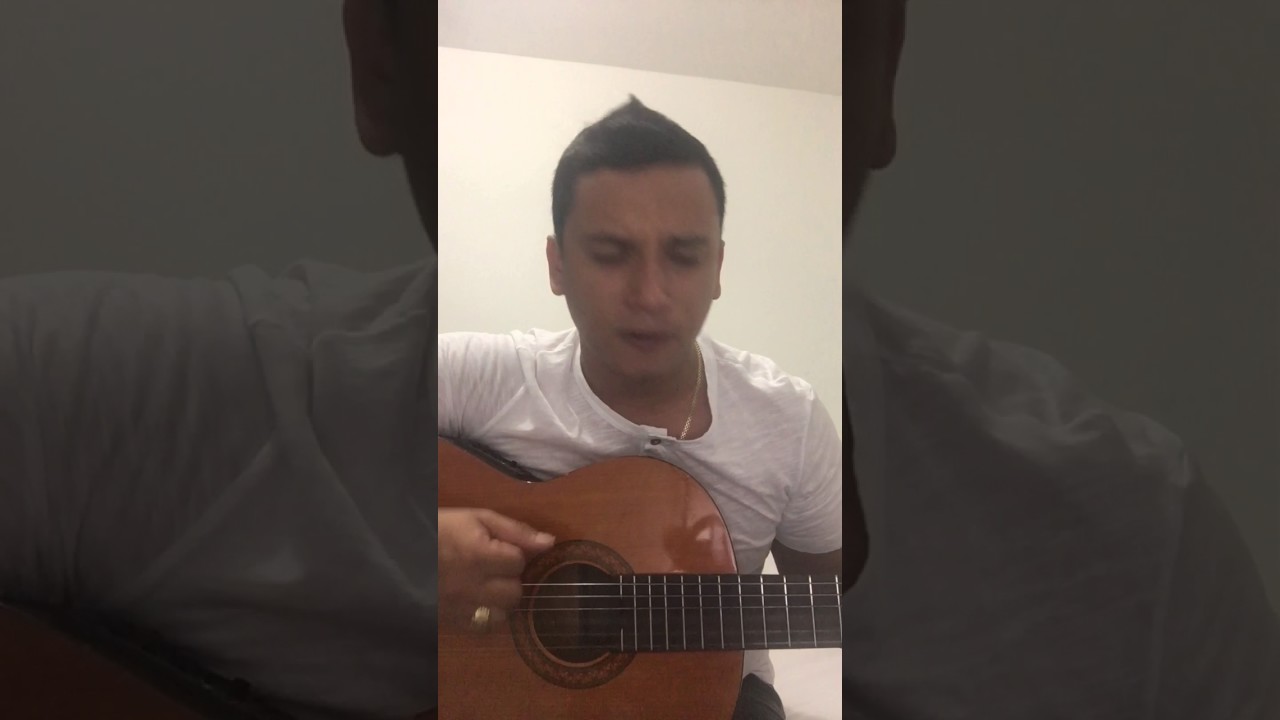 No pude quitarte las espinas -Erick Escobar cover (Erick Esquivel)