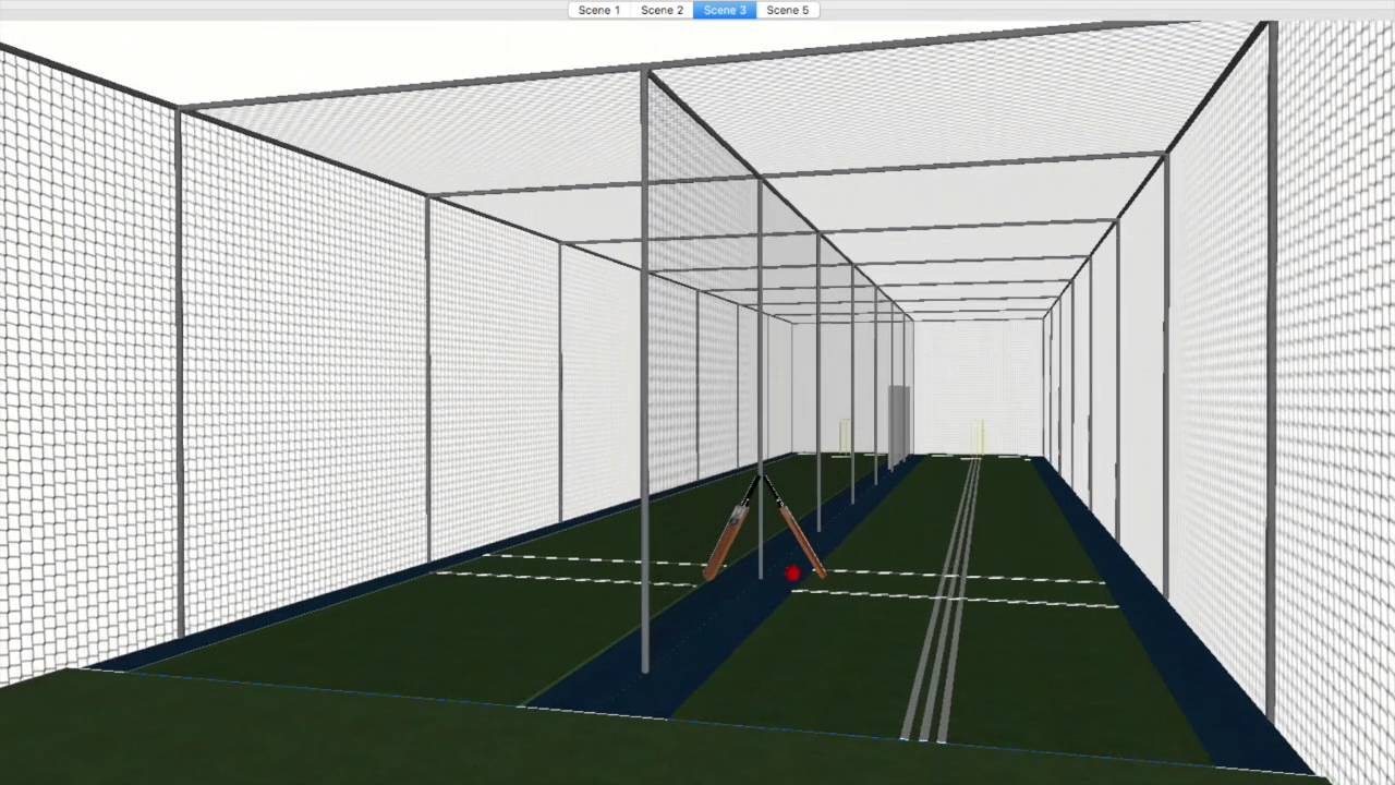 2 Lane Enclosed total-play tp365 Model Flyover